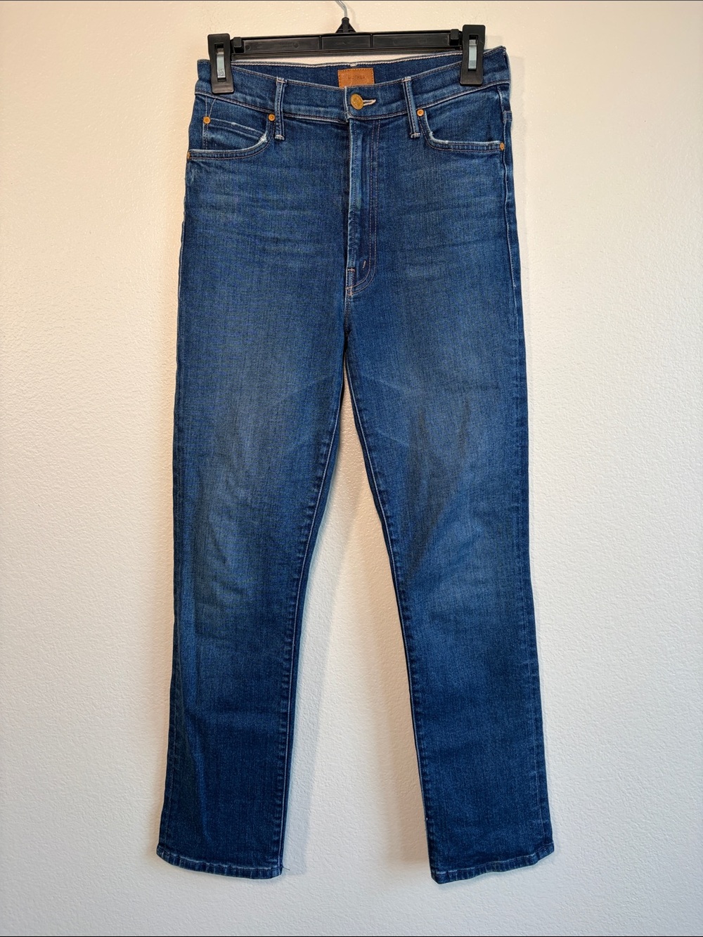 MOTHER Denim The Swooner Rascal Ankle Jean in Until Next Time - 26 - Picture 2 of 7